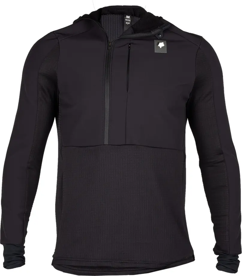 FOX Fox Men's Defend Thermal Hoodie Black