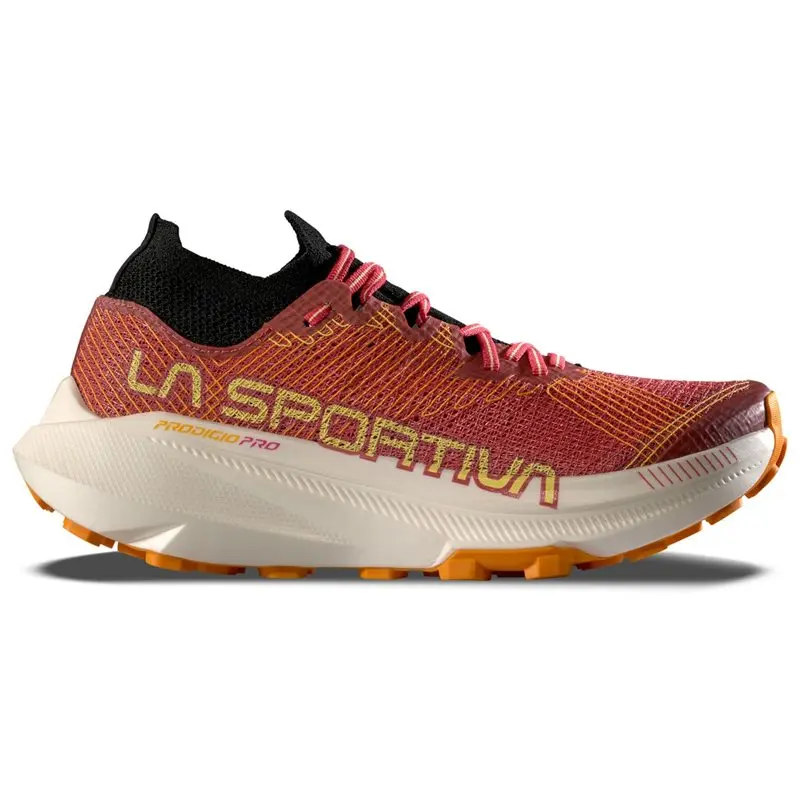 La Sportiva La Sportiva Prodigio Pro Woman Mineral Red/Banana