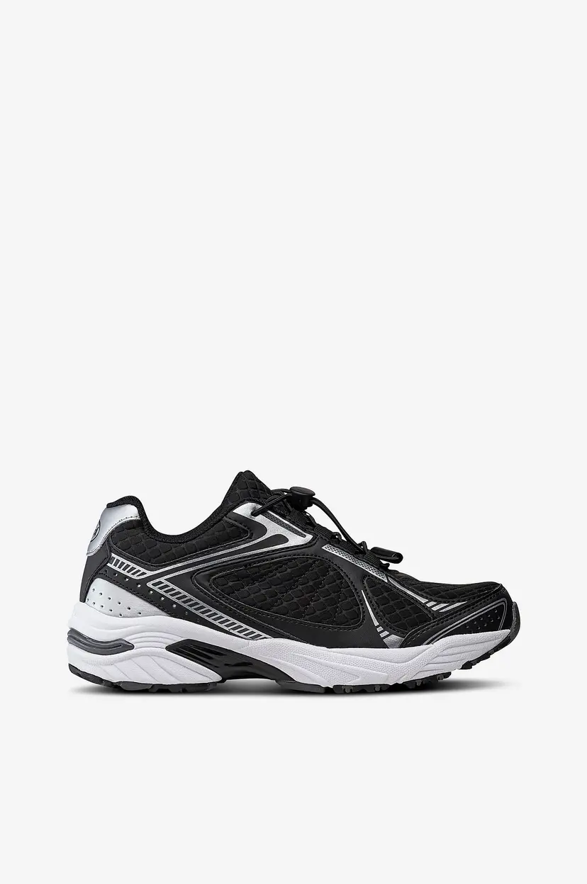 Scholl Walkingsko Sprinter Easy - Svart