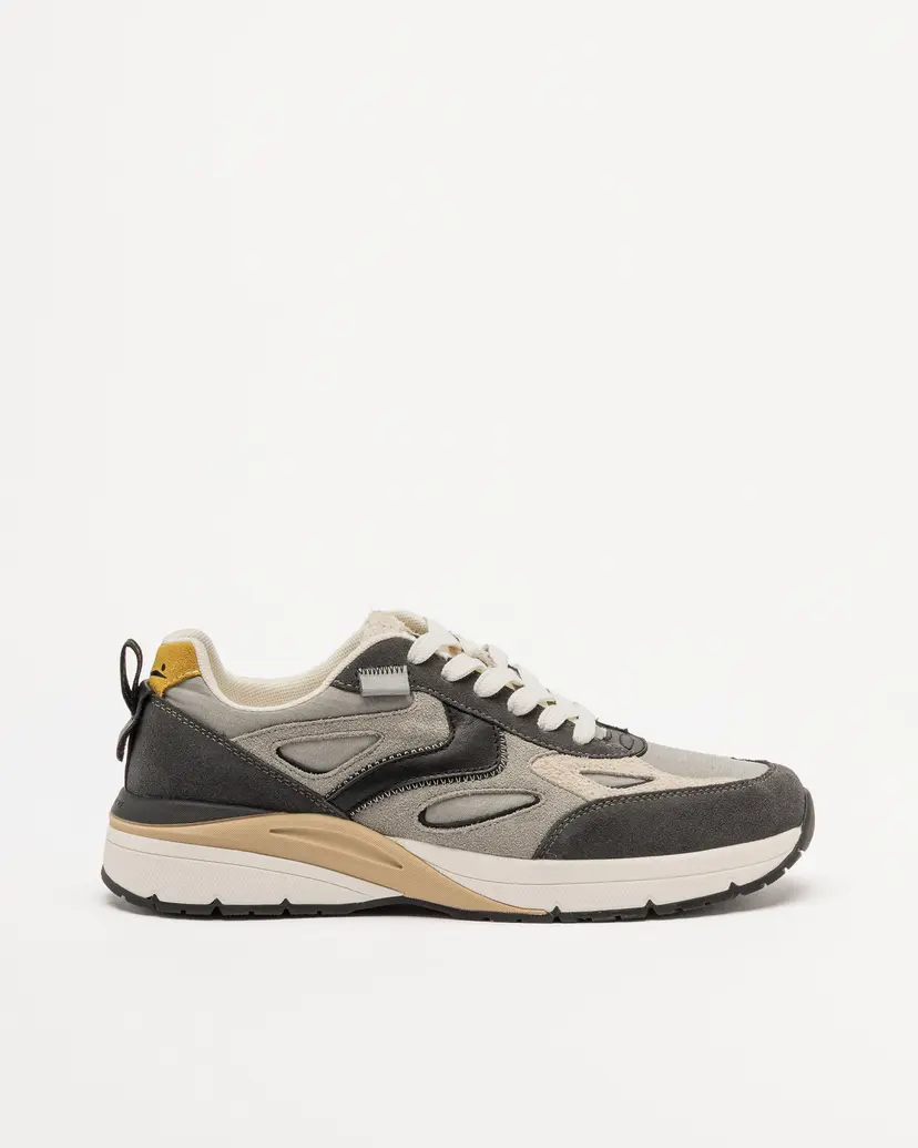 Voile Blanche Voile Blanche HAYDEN Gray Sneakers