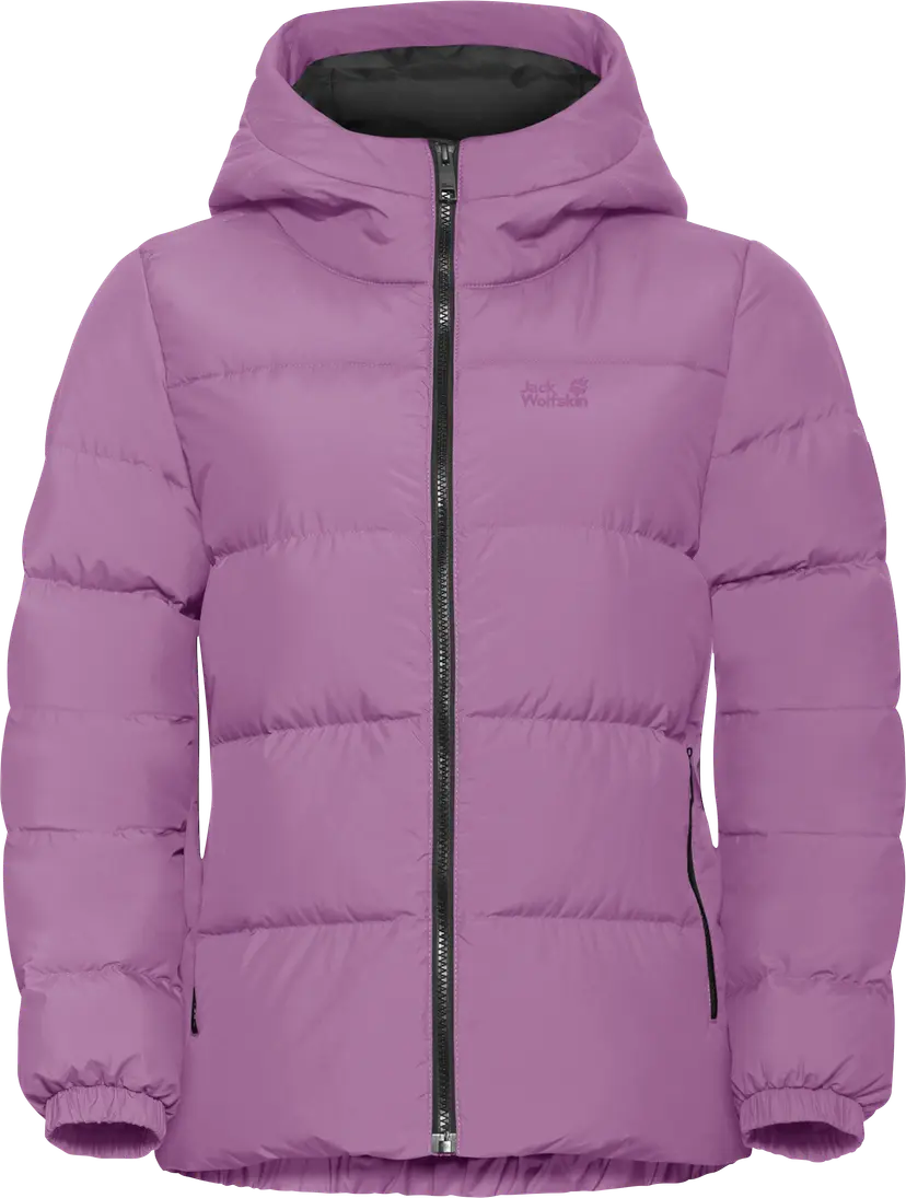 Jack Wolfskin Jack Wolfskin Women's Frozen Palace Jacket Rds Vivid Orchid