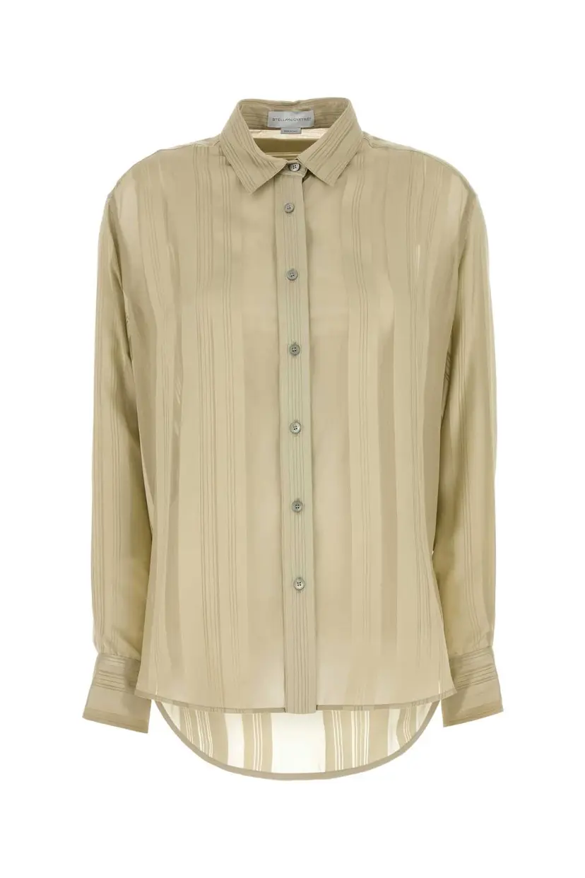 Stella McCartney Stella Mccartney Skjorter – Grønn