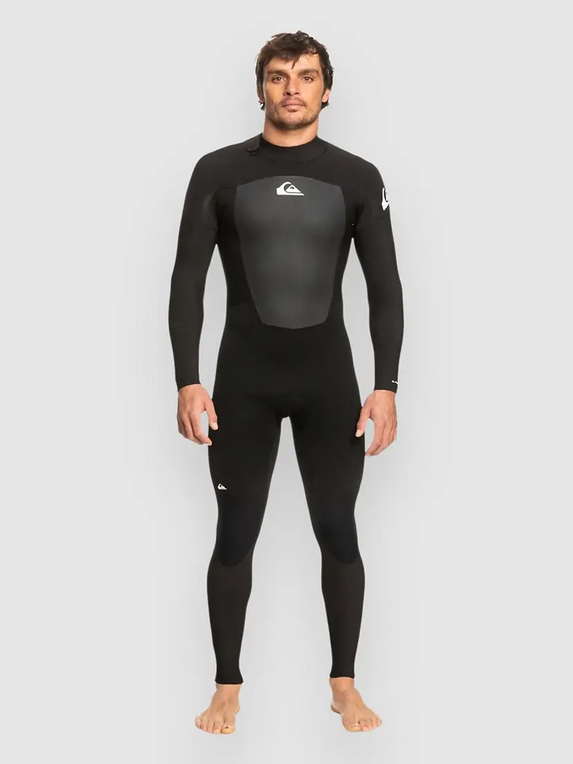 Quiksilver Quiksilver 5/4/3 Prologue Bz Gbs Våtdrakt svart