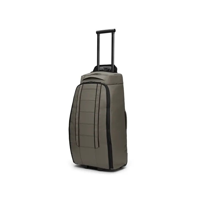 DB Hugger Roller Bag Check-In 60L Forest Green