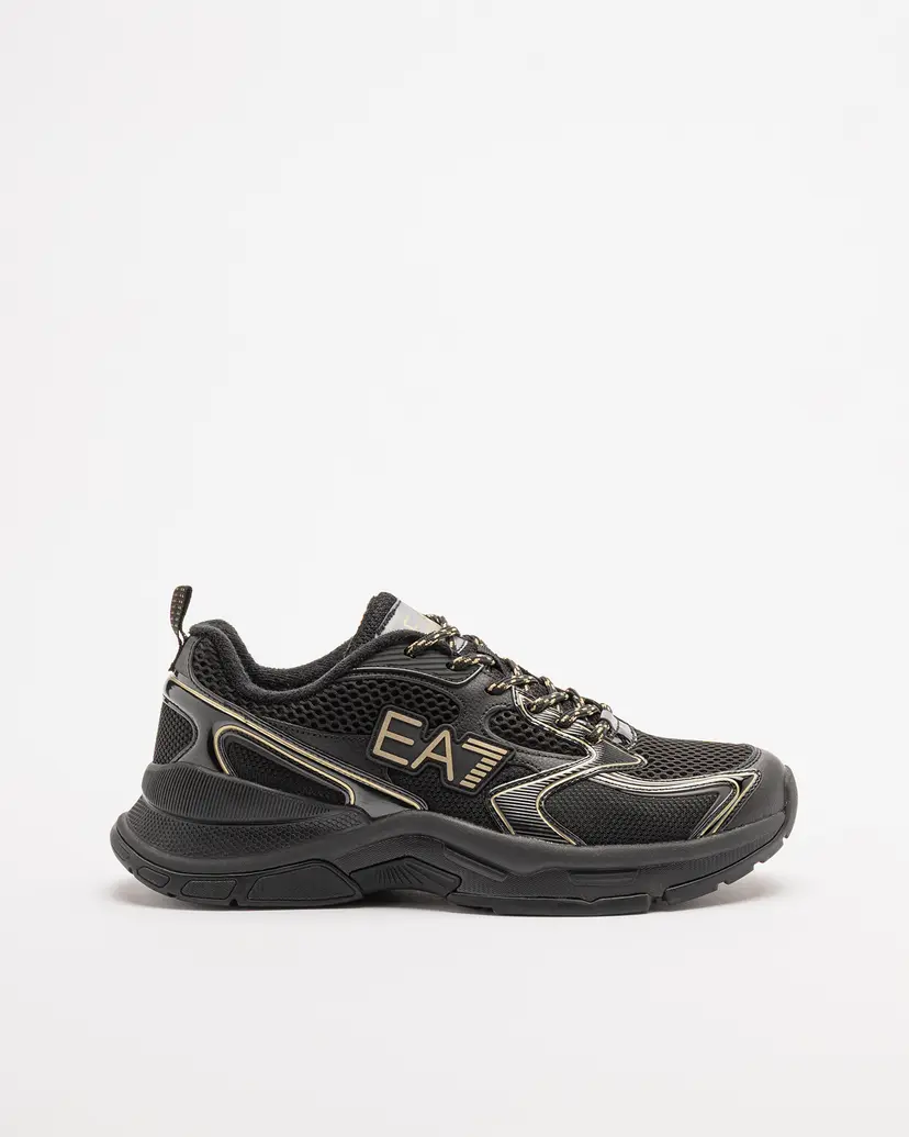 EA7 by Armani EA7 X8X249 Black Sneakers