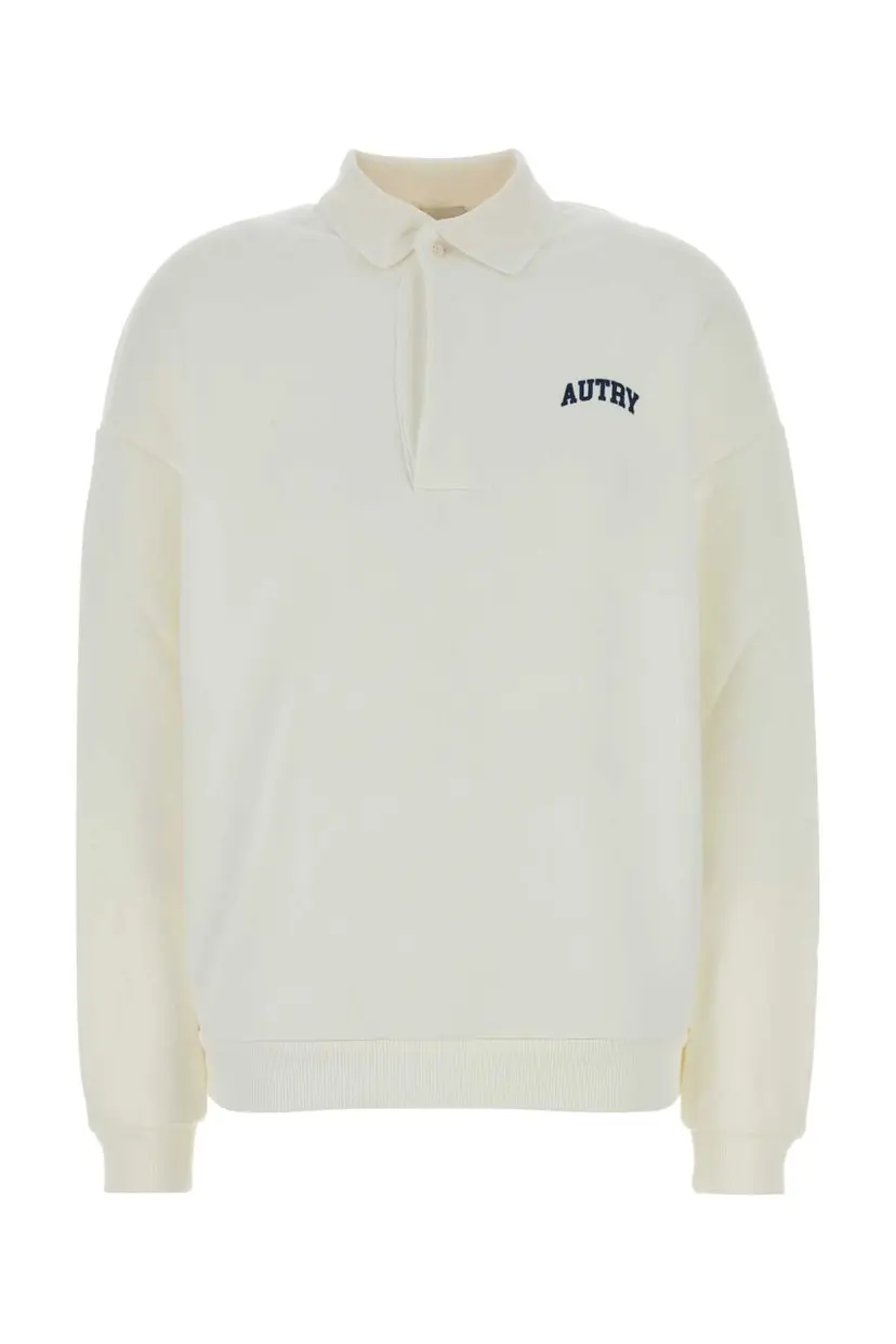 Autry Autry Poloskjorter – Hvit