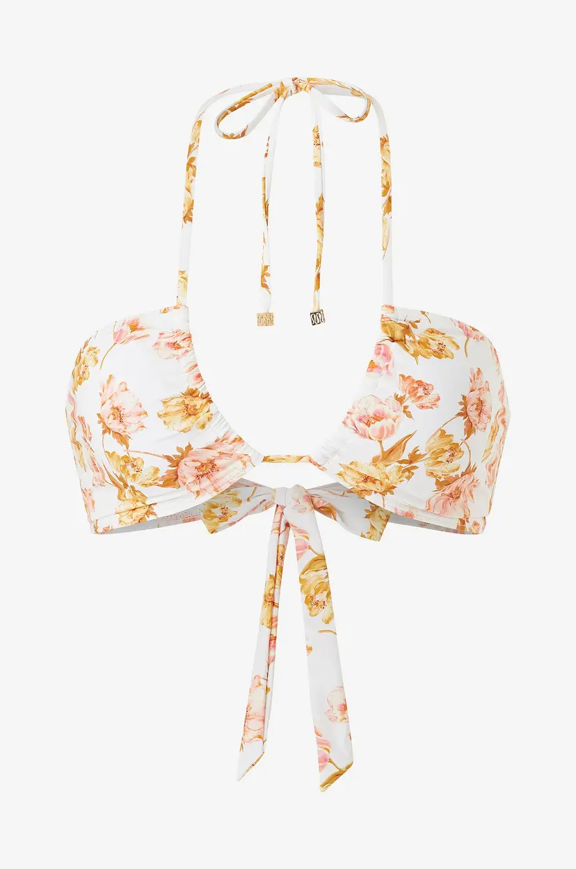 By Malina Bikini-BH Blanka Bikini Top - Flerfarget