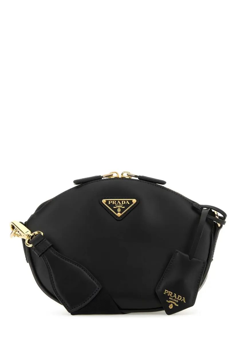Prada Prada Skuldervesker – Svart