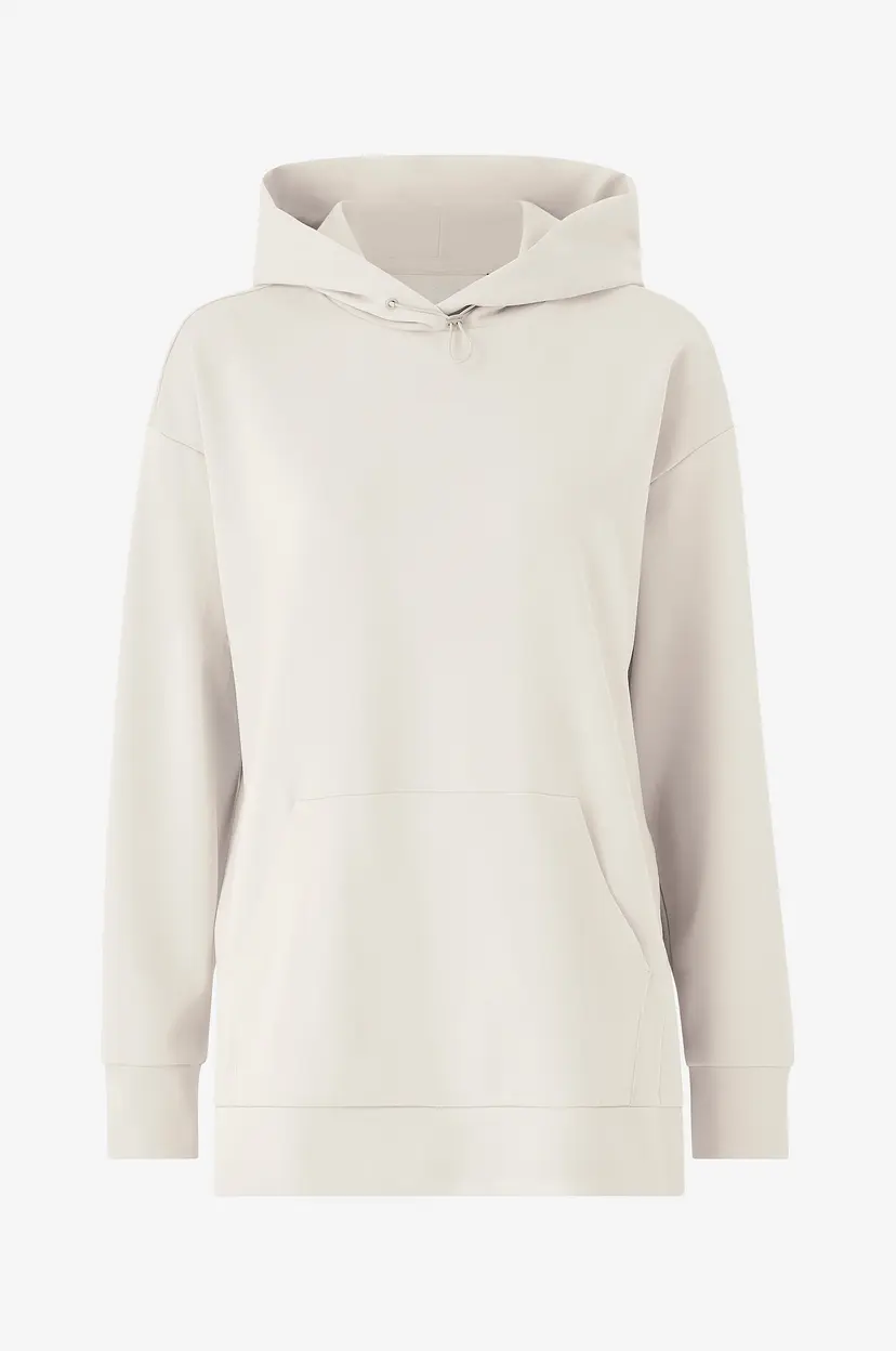 Craft Hettegenser Adv Join Long Hoodie W - Beige
