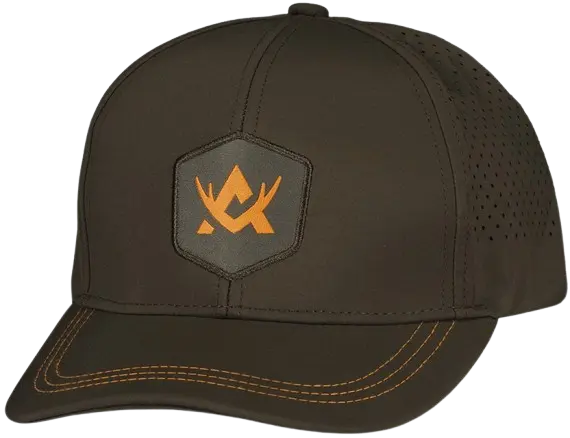 Alaska 1795 Alaska 1795 Hunter Pro Cap Brown