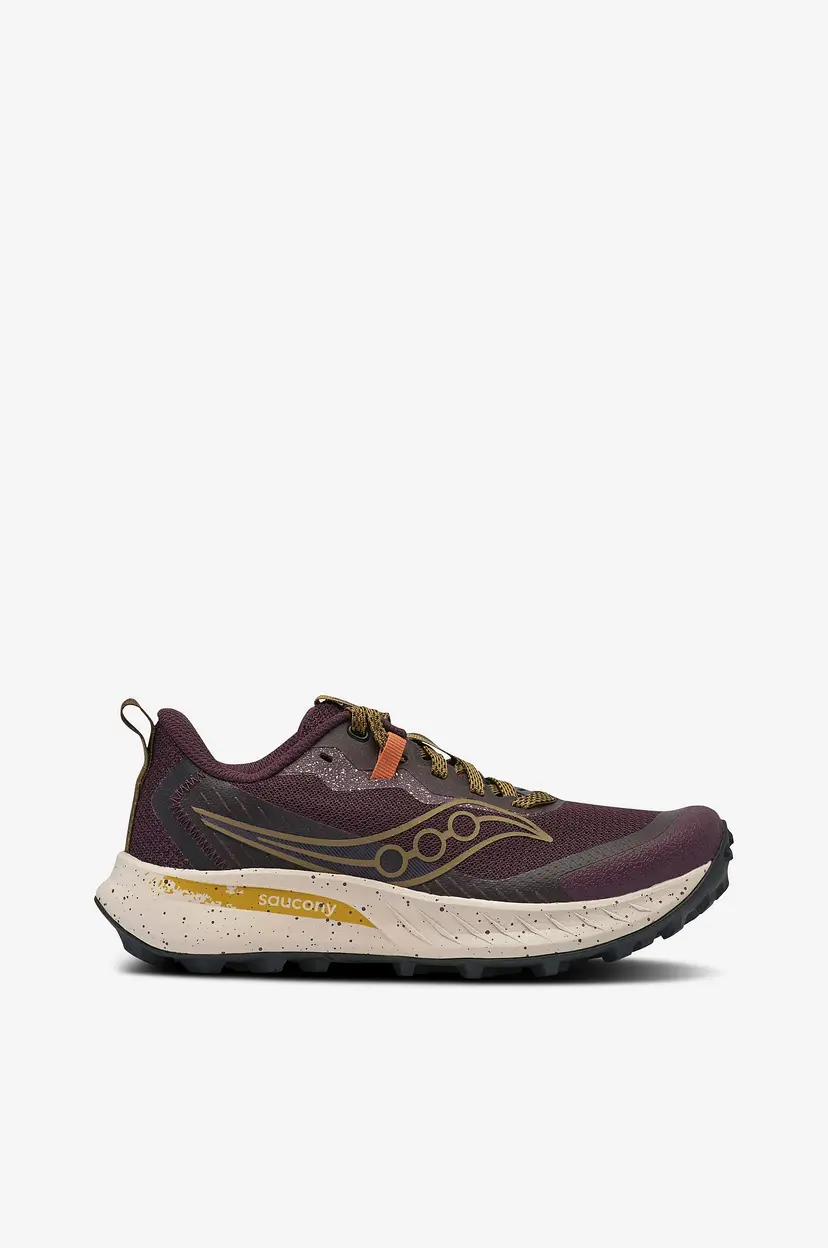 Saucony Løypeskoer Peregrine 15 - Lilla
