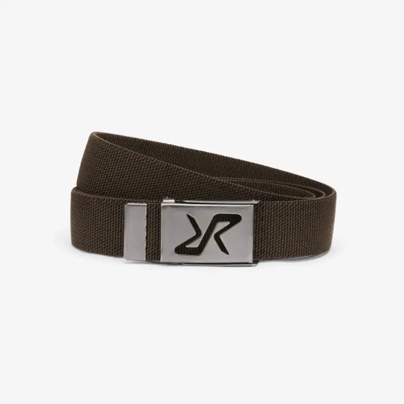 RevolutionRace Stretch Belt Unisex Moss Gray