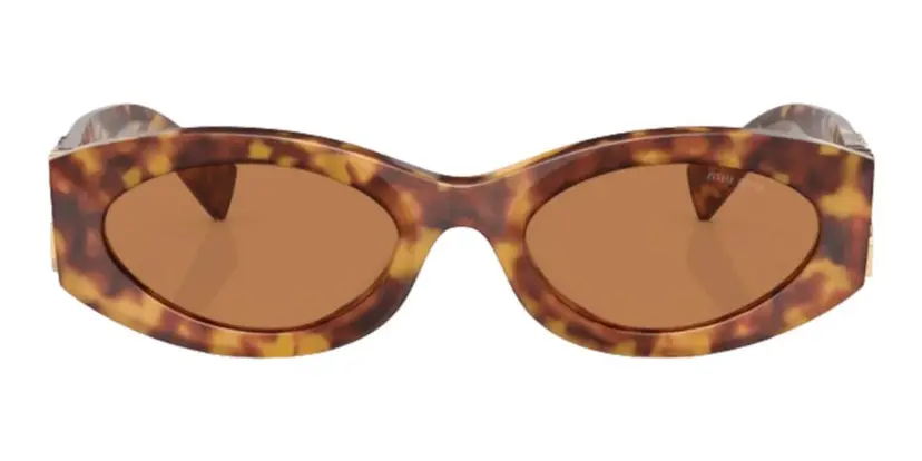 Miu Miu SMU 11WS solbriller, havana