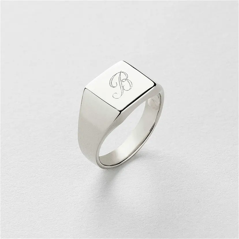 Signet Ring Gravering