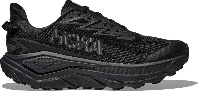 HOKA Hoka Men's Challenger 8 GORE-TEX Black/Carbon Black