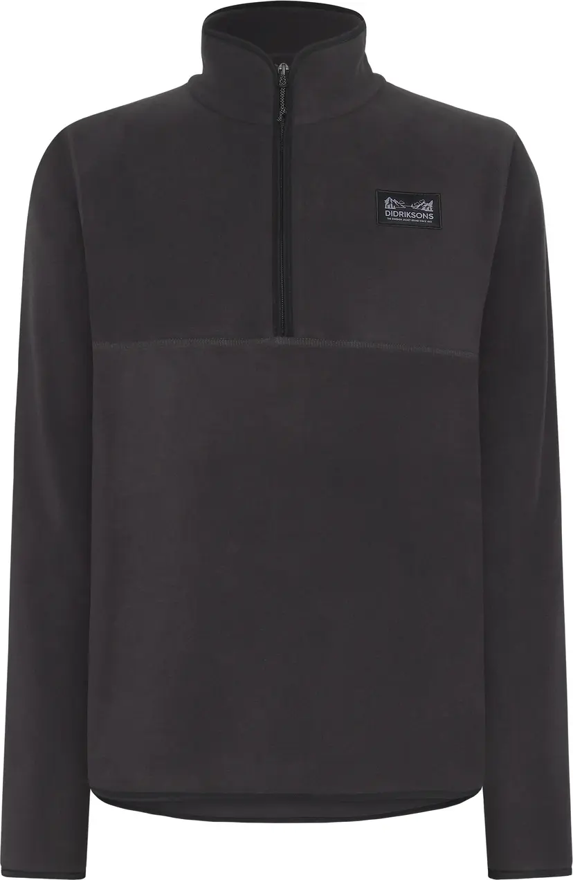 Didriksons Didriksons Men's Vito Half Zip Graphite