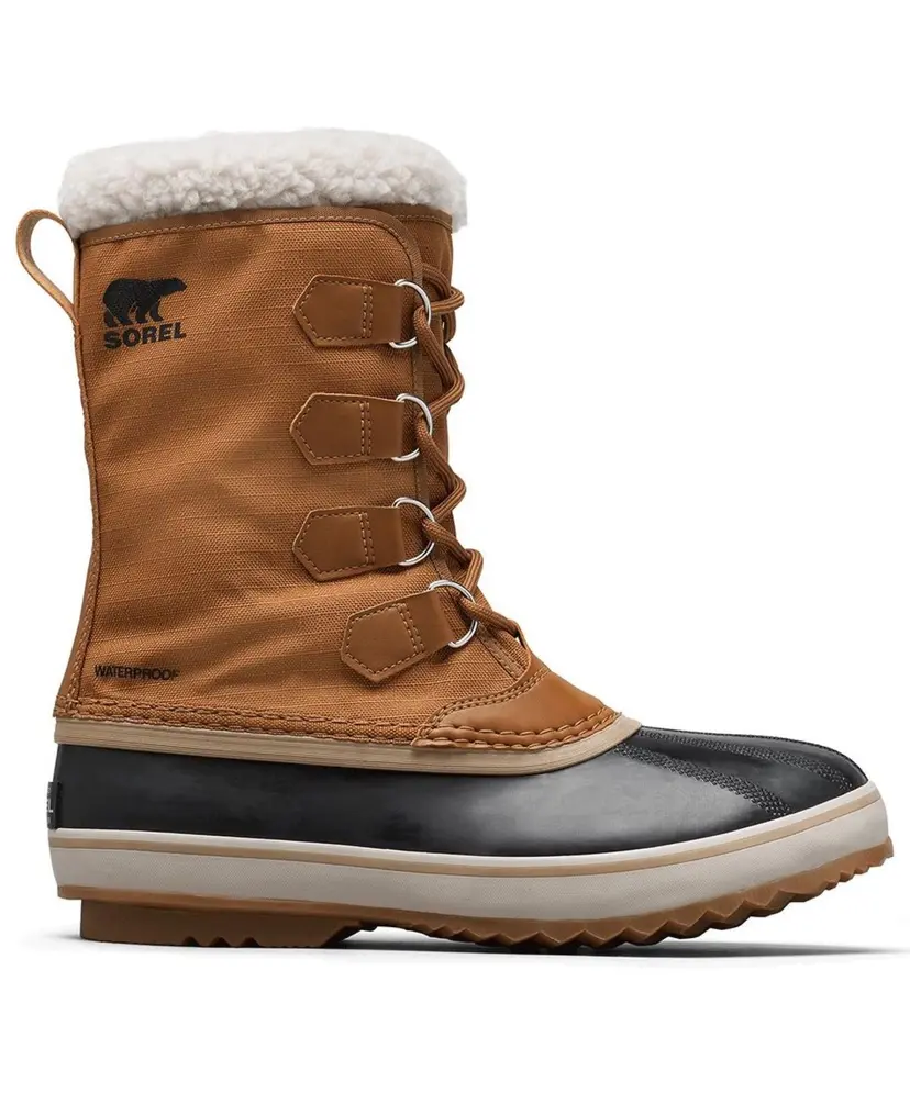 Sorel Sorel 1964 Pac™ Nylon WP Camel Brown