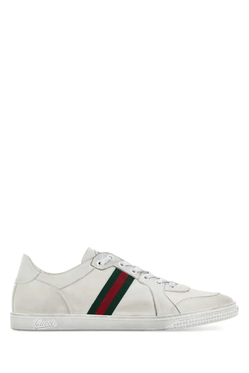 Gucci Gucci Sneakers – Hvit