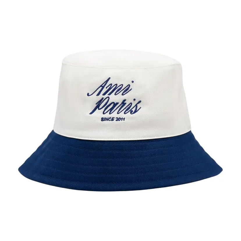 Ami Paris Ami Paris Hatter – Hvit