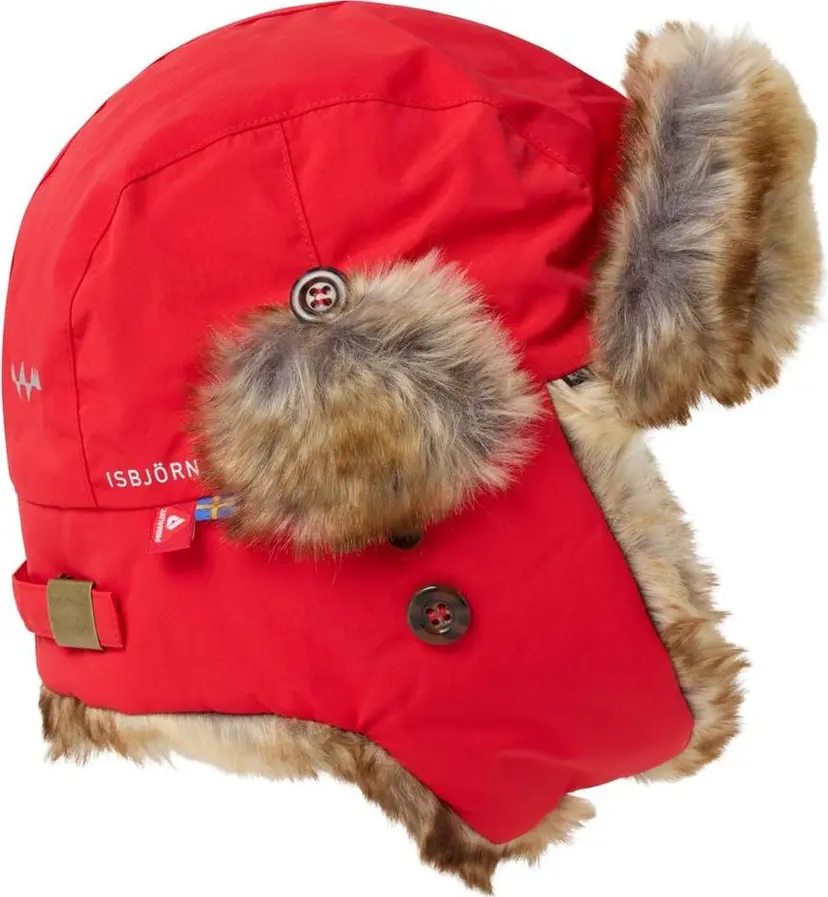 Isbjörn Of Sweden Isbjörn of Sweden Kids' Squirell Winter Cap Love