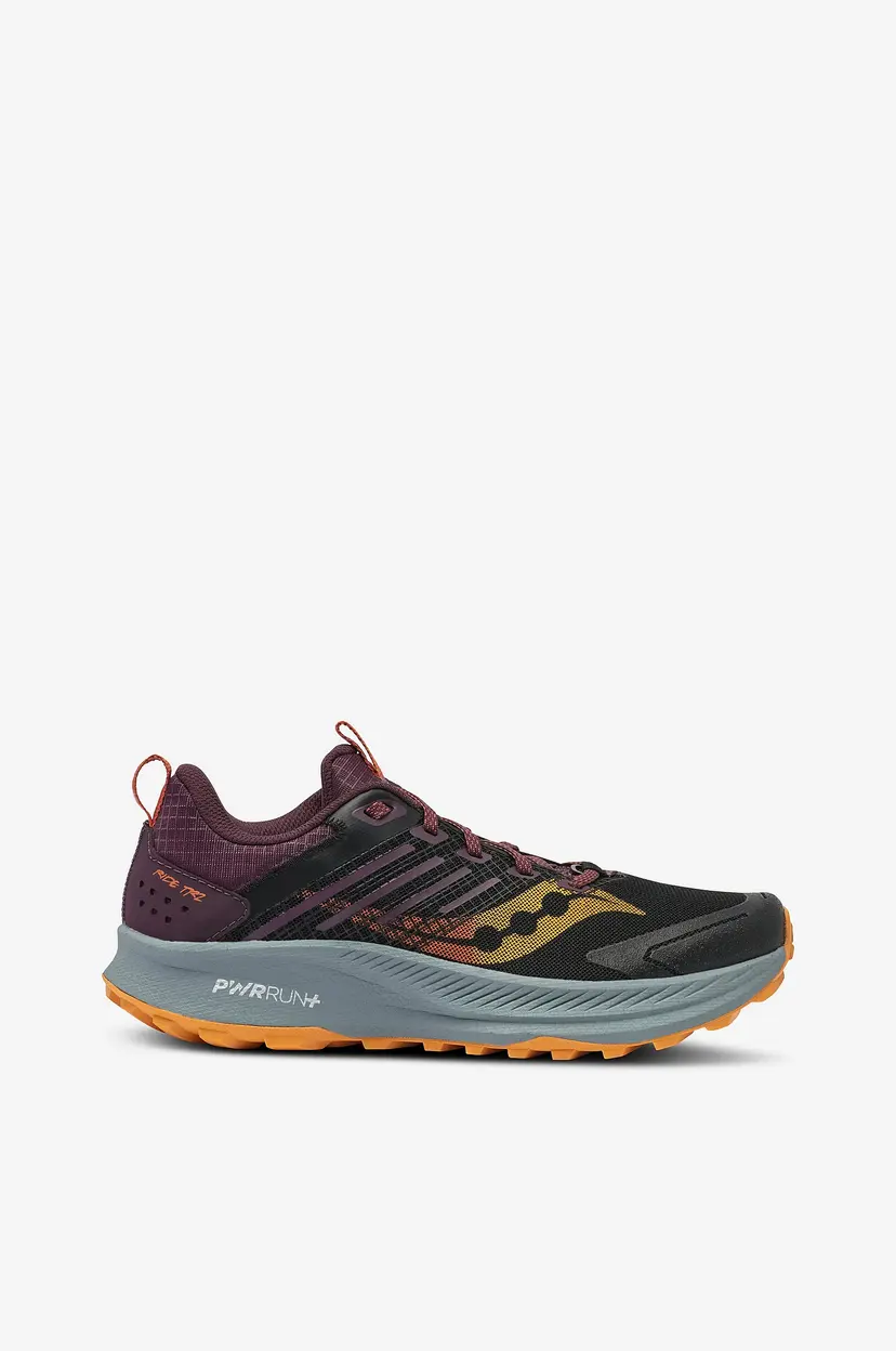 Saucony Løypeskoer Ride TR2 - Svart