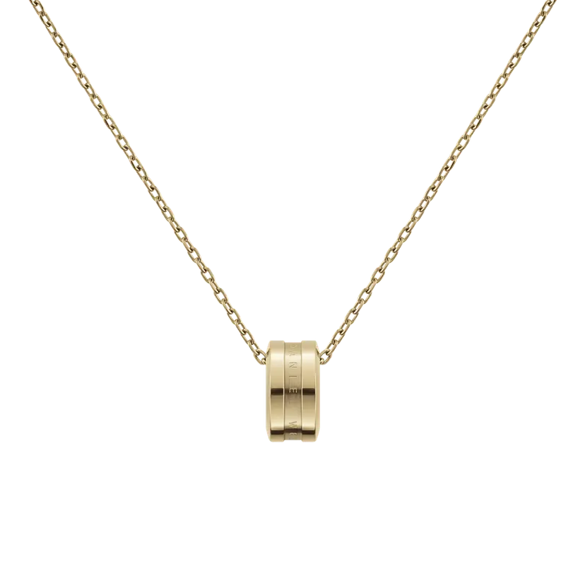 Daniel Wellington Gold Necklace Elan | DW