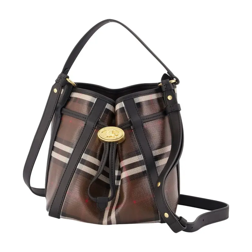 Burberry Burberry Håndvesker – Brun