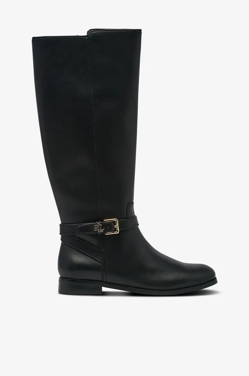 Lauren Ralph Lauren Støvler - Svart