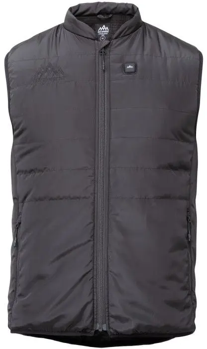 HeatX HeatX Heated Everyday Vest Mens Black