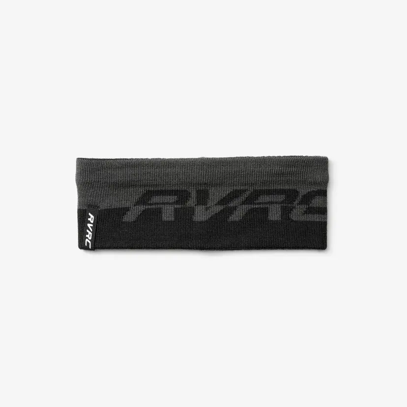RevolutionRace Merino Flex Headband Unisex Black