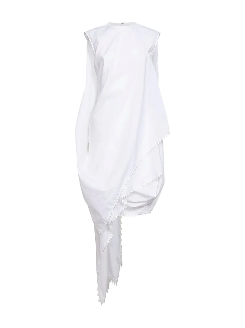 Jacquemus Jacquemus Festkjoler – Hvit