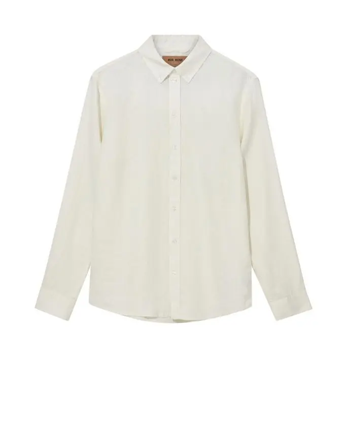 Mos Mosh MMGTheo Linen Shirt