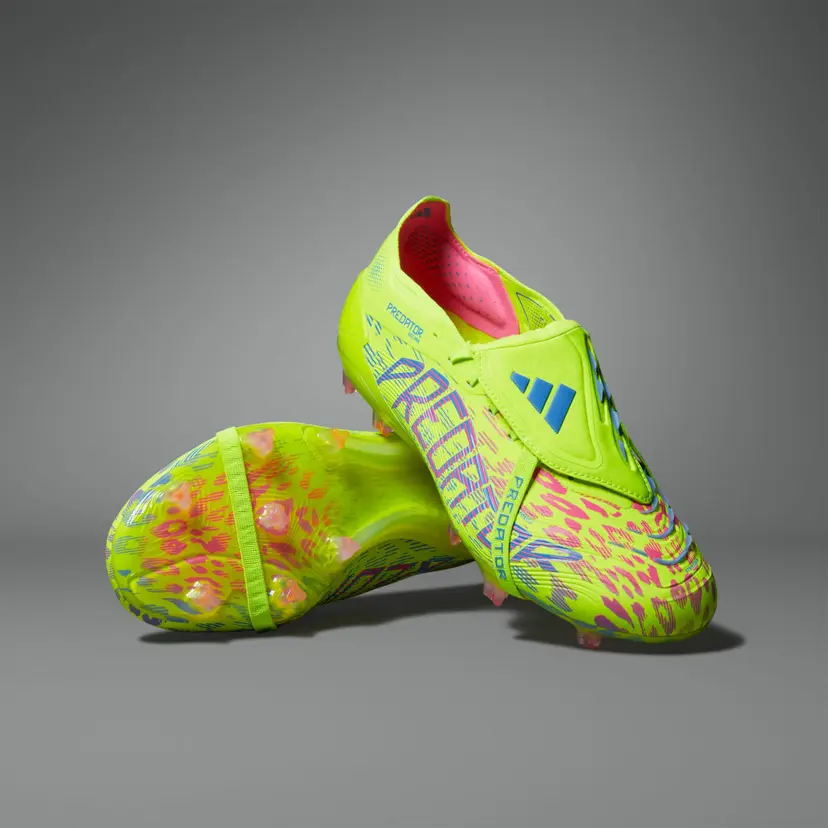 Adidas Predator Elite Fold-Over Tongue Firm Ground Fotballsko