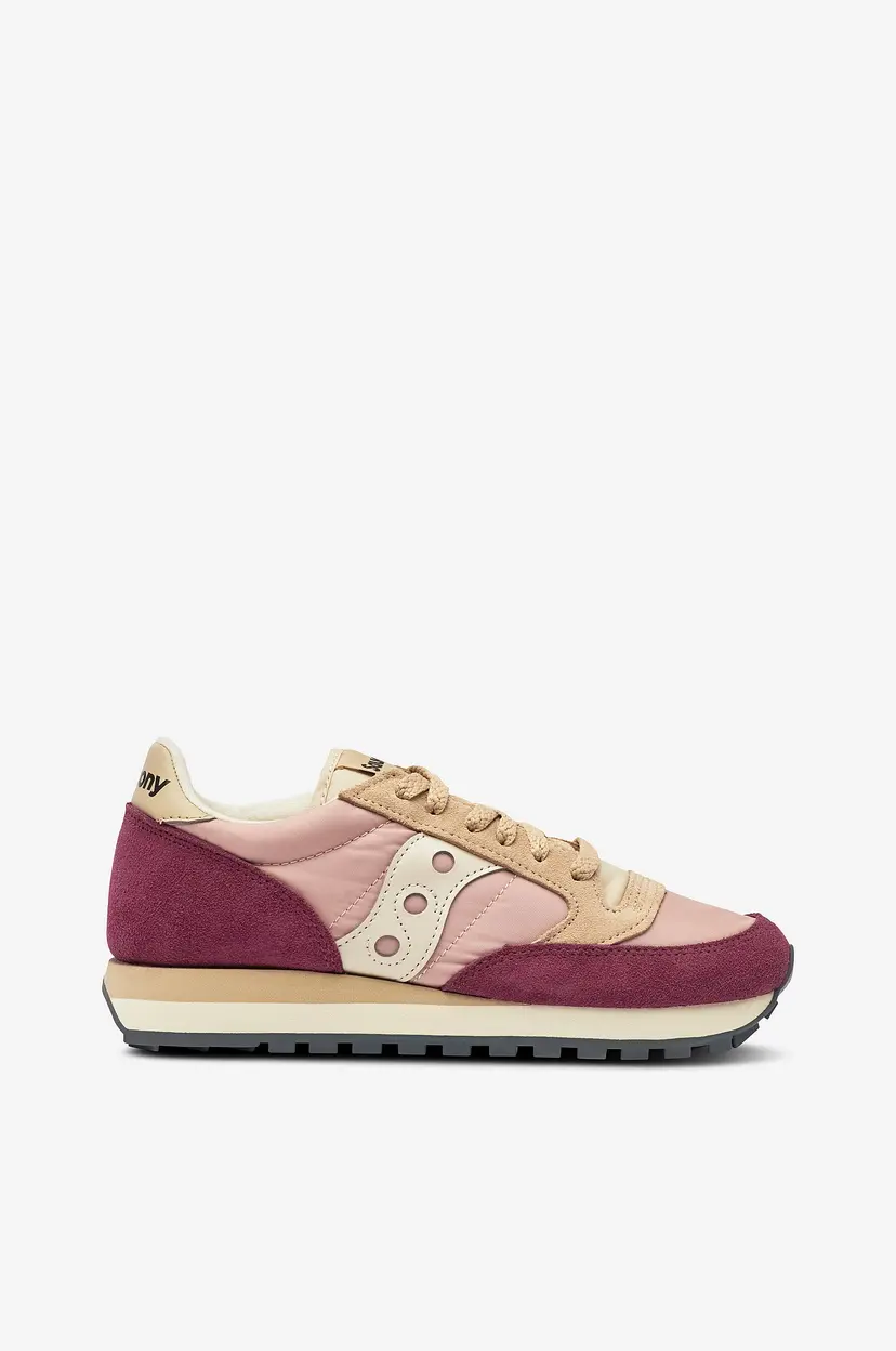 Saucony Joggesko Jazz Original - Rosa