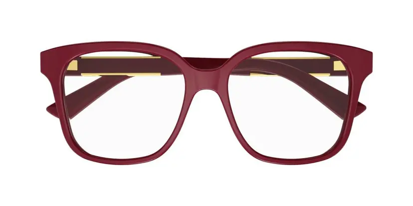 Gucci GG1192O briller, rød