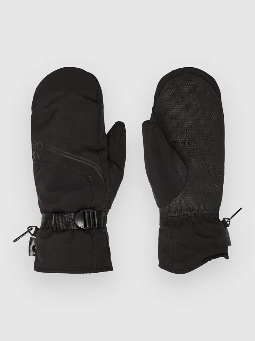 Roxy Roxy Gore-Tex Fizz Votter svart