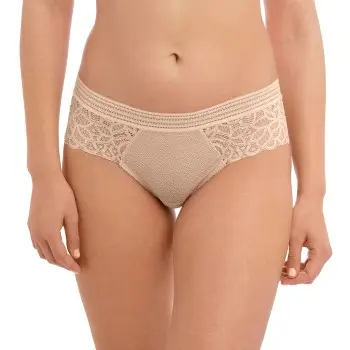 Wacoal Wacoal Truser Raffine Tanga Beige Small Dame