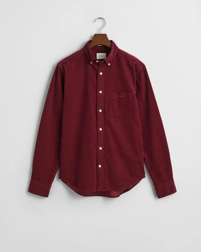 Gant REG UT CORDUROY SHIRT