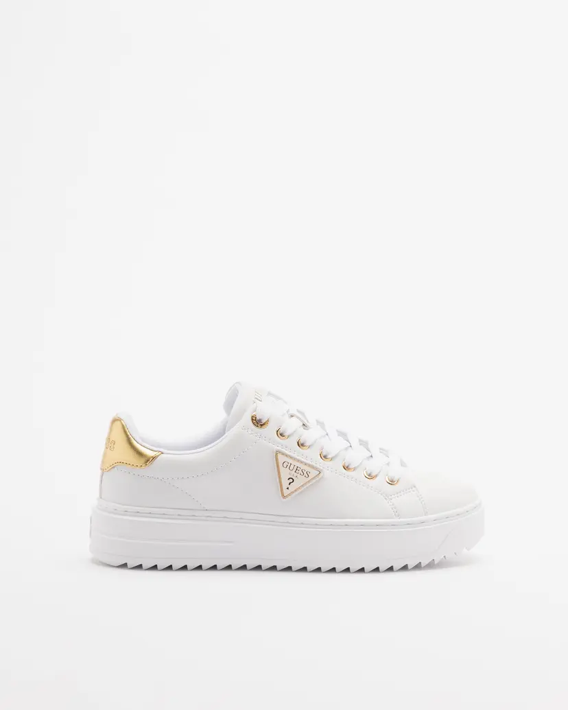 Guess Guess FLJD12 White Sneakers