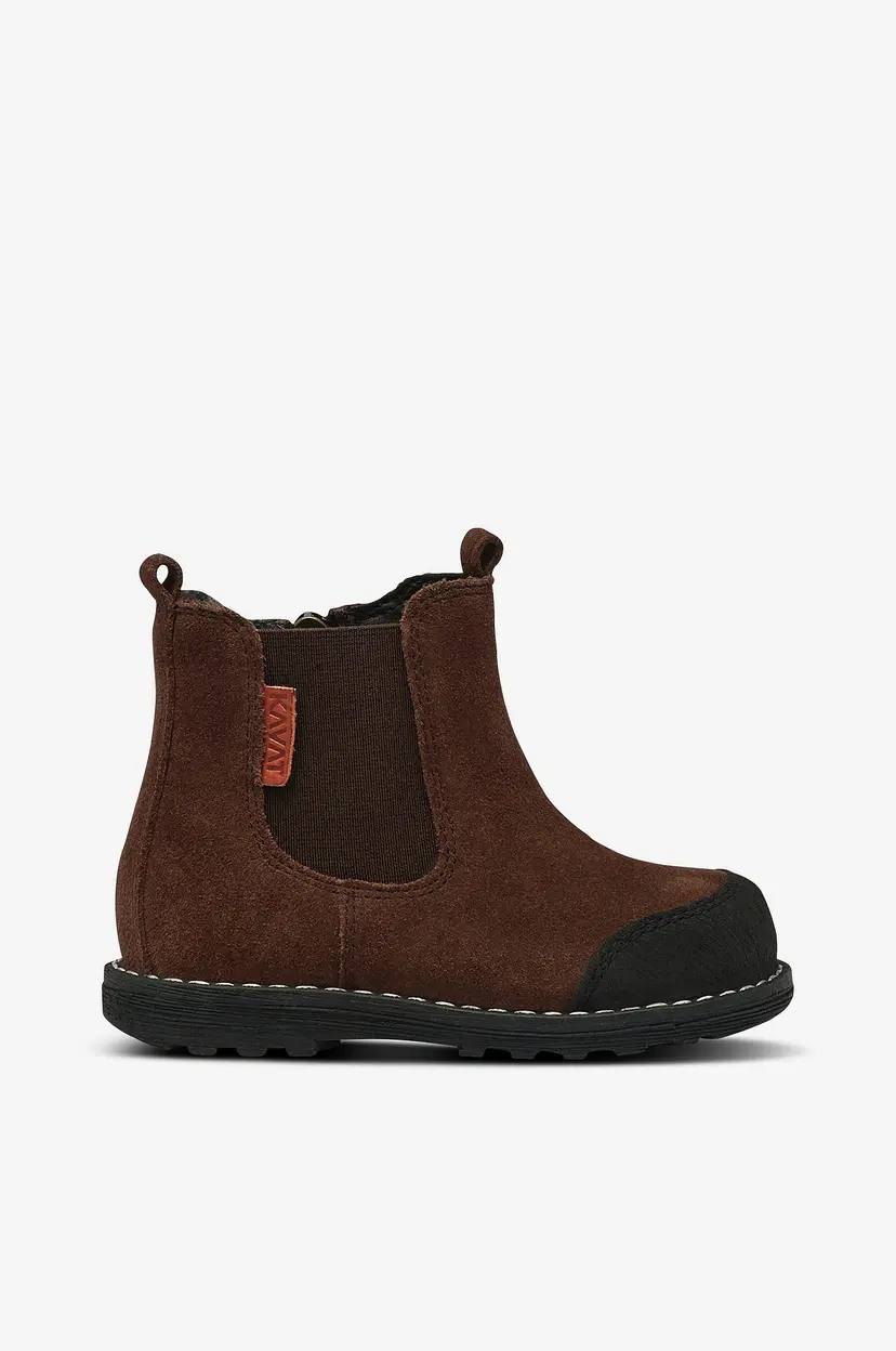 Kavat Boots Bellö Suede - Brun