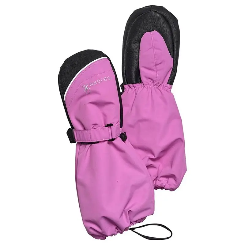 Isbjörn Isbjörn Arctic Mitten Kids Wildrose