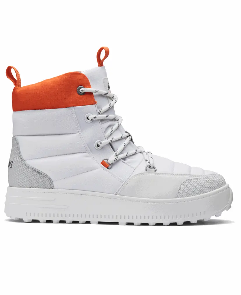 Swims Swims Snow Runner Mid White