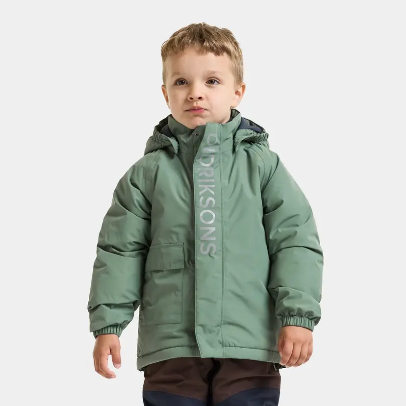 Didriksons Talvi Kids' Jacket