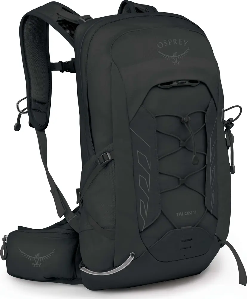 Osprey Osprey Men's Talon 11 Black/Coal Grey