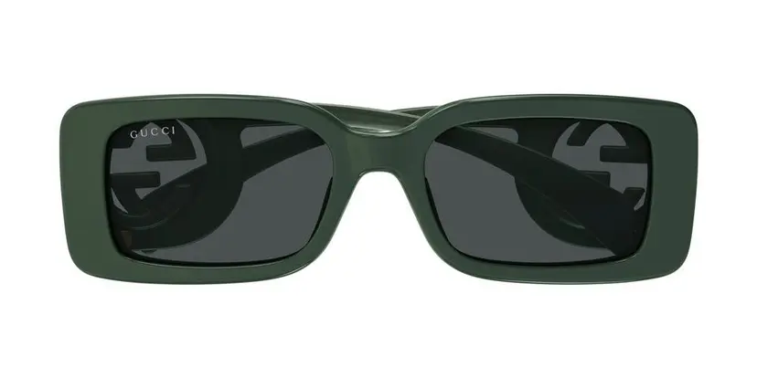 Gucci GG1325S solbriller, grå