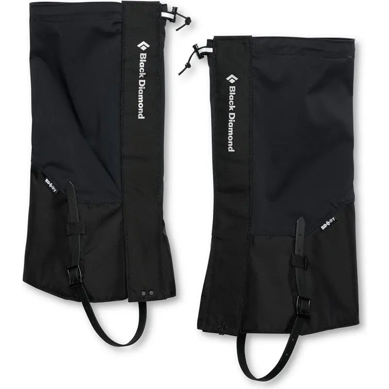 Black Diamond Black Diamond Frontpoint Gaiters Black
