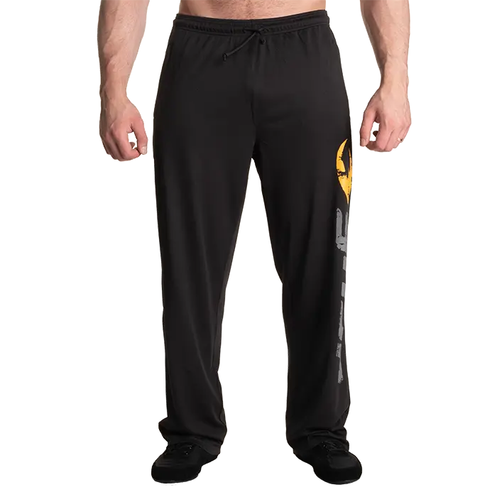 GASP Original Mesh Pants Regular Length, Black