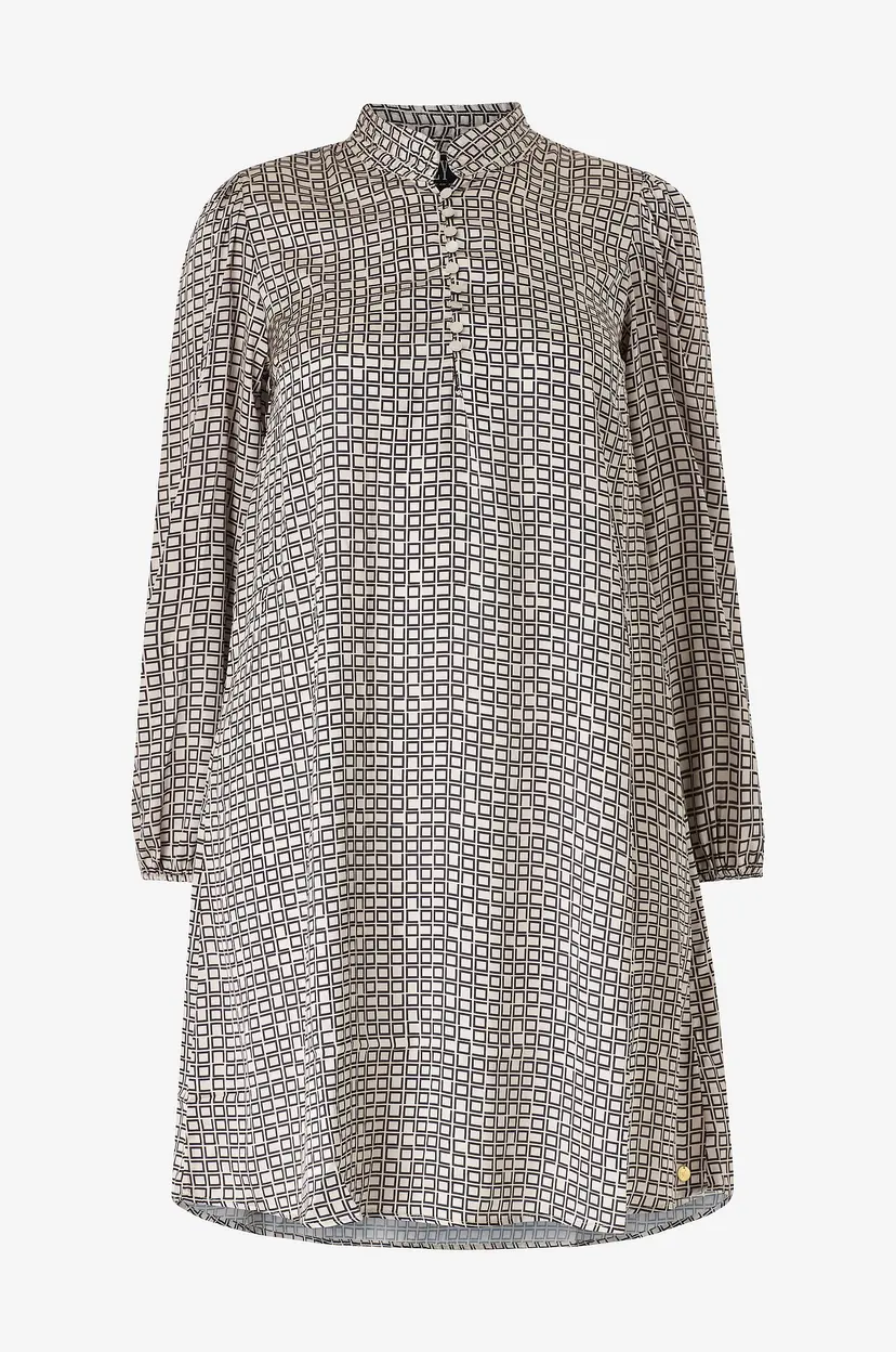 ZOEY Kjole Selene Dress - Svart