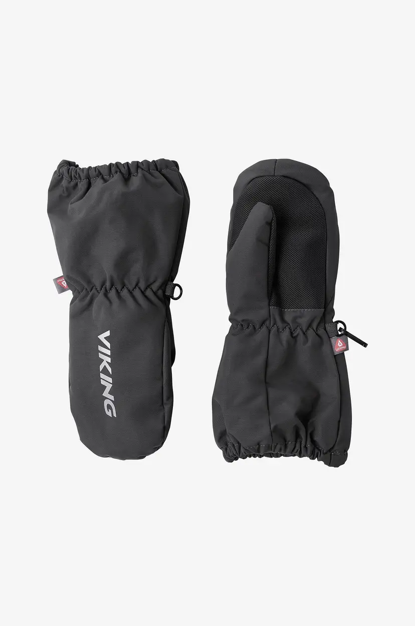 Viking Votter Expower Insulated Mittens - Svart