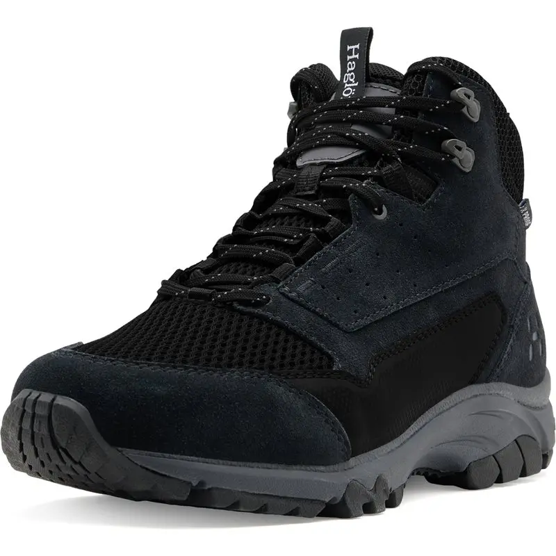 Haglöfs Haglöfs Rosson Proof Mid Men True Black/Magnetite
